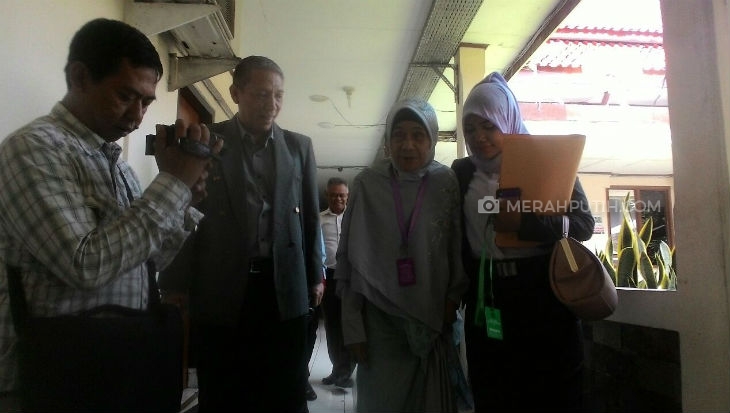 Empat Anak di Bandung Gugat Ibu Kandungnya