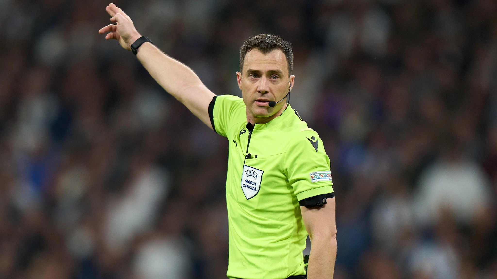 Tuai Kontroversi, Wasit PSG vs Arsenal Pernah Terlibat Kasus Pengaturan Skor