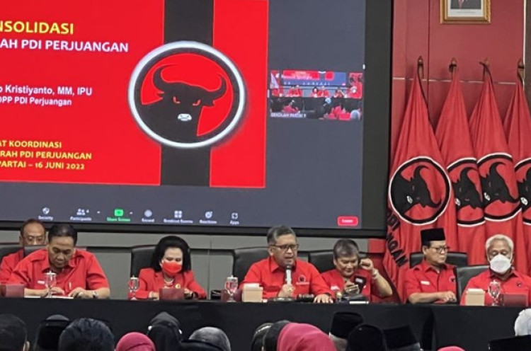 Pesan Megawati ke Ganjar Dkk: Jadilah Pemimpin, Bukan Pejabat