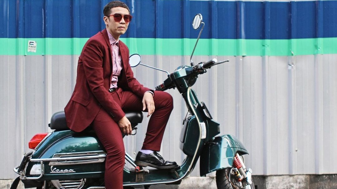 Debut Solo, Eka Annash Perkenalkan Single 'Selamat Datang Patah Hati'