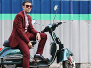 Debut Solo, Eka Annash Perkenalkan Single 'Selamat Datang Patah Hati'