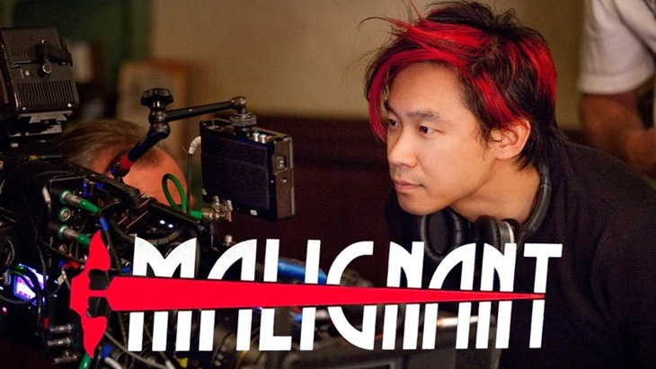 Produksi Malignant, James Wan: 'Malignant' Sangat Berbeda dari Sebelumnya