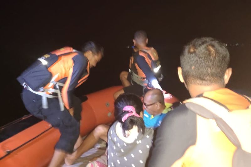 SAR Kendari Selamatkan 443 Korban Kecelakaan Kapal, 7 Tewas 6 Masih Hilang
