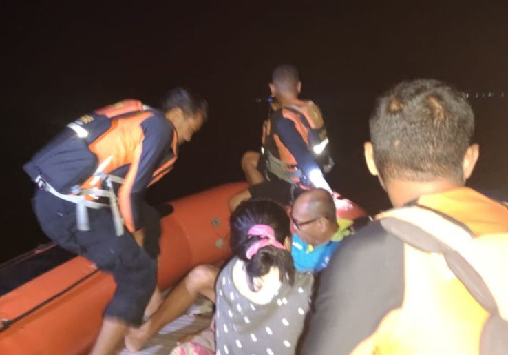 SAR Kendari Selamatkan 443 Korban Kecelakaan Kapal, 7 Tewas 6 Masih Hilang