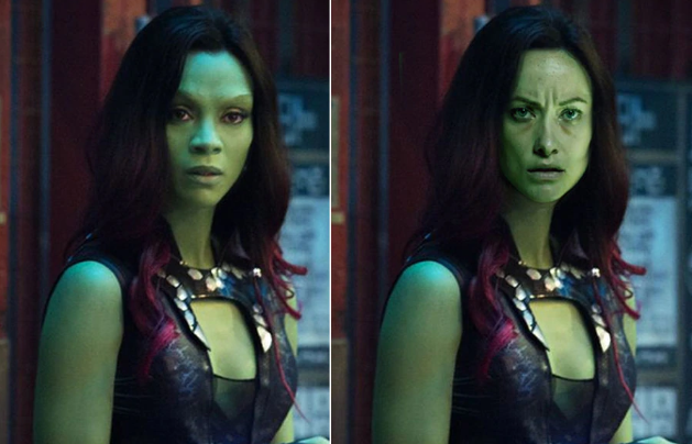 Ini Wajah Para Superhero Avengers Jika Diperankan Artis Lain