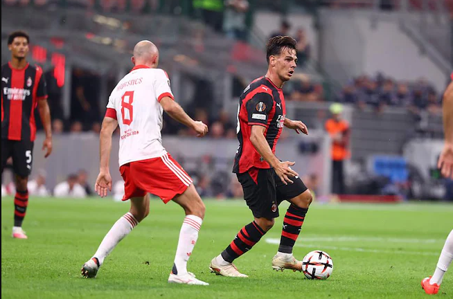 Statistik AC Milan vs Benfica: Penguasaan Bola Tinggi Bukan Jaminan Menang Mutlak