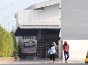 Bareskrim Geledah Kantor Gudang PT Garam di Surabaya