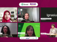 Wanita Indonesia Harus Percaya Diri sebagai Kunci Kelestarian Bumi