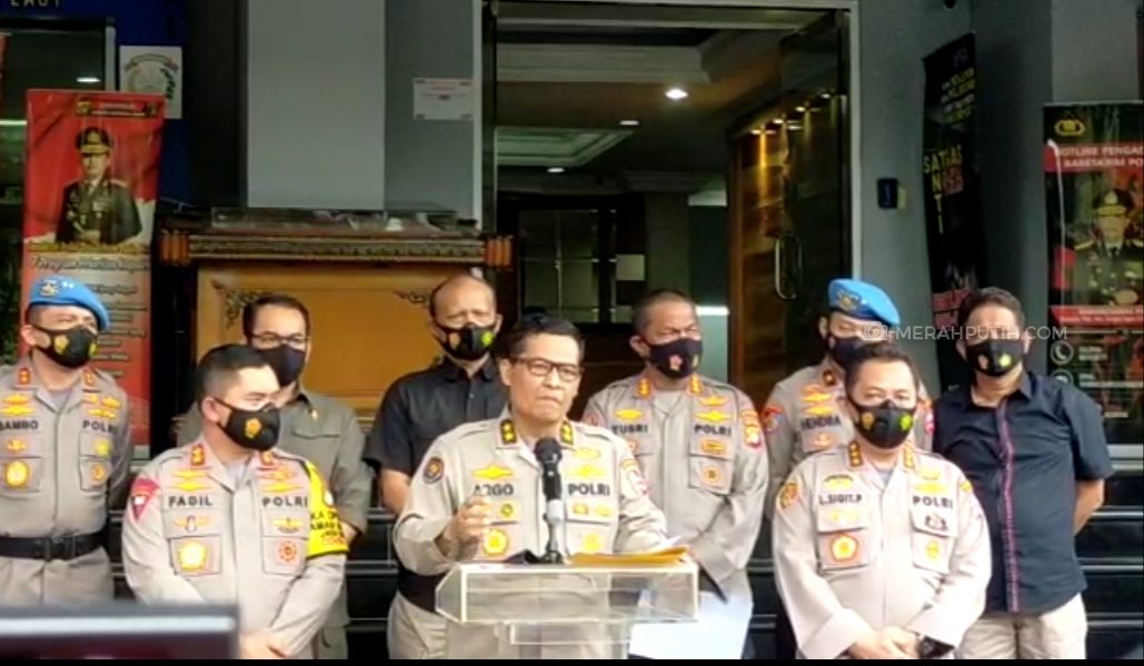 Polisi Cari Saksi Terkait Tewasnya Pengawal Rizieq, Dimulai dari Sentul