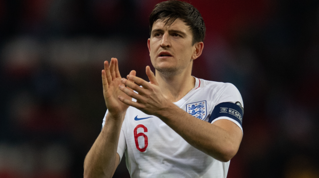 Harry Maguire Syok Tersingkir dari Timnas Inggris untuk Piala Dunia 2026, Langsung Curhat di Medsos