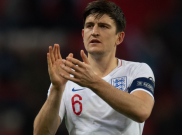 Harry Maguire Syok Tersingkir dari Timnas Inggris untuk Piala Dunia 2026, Langsung Curhat di Medsos