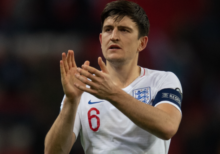 Harry Maguire Syok Tersingkir dari Timnas Inggris untuk Piala Dunia 2026, Langsung Curhat di Medsos