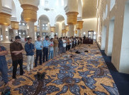 Wapres Hadiri Pembukaan Masjid Raya Sheikh Zayed Solo Hari Ini
