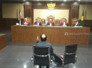 Fredrich: Dakwaan KPK Tidak Sah, Kabur dan Harus Batal Demi Hukum