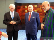 Jelang WPF VIII, Megawati Bertemu 4 Tokoh Internasional