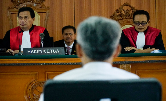 Sidang Kasus Buni Yani Digelar dengan Agenda Eksepsi 