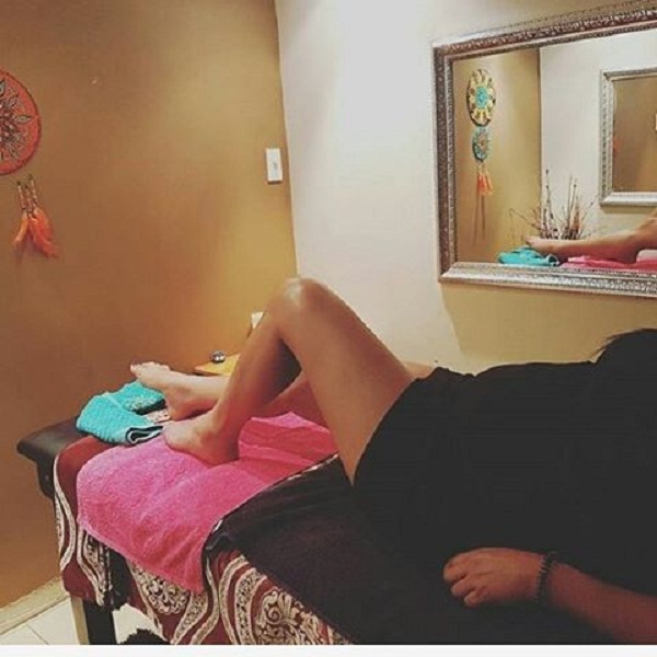 Rileksasi. (Intagram/darma.ajah)