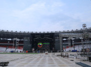 RI-1 Tonton Konser GNR Nanti Malam? Promotor: Cuma Jokowi dan Tuhan yang Tahu