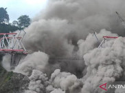 Gunung Semeru Erupsi, Pemkab Lumajang Tetapkan 14 Hari Masa Tanggap Darurat Bencana