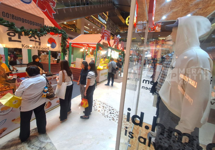 Rangsang Warga Belanja, Kemendag Sediakan Program Diskon di Pusat Perbelanjaan