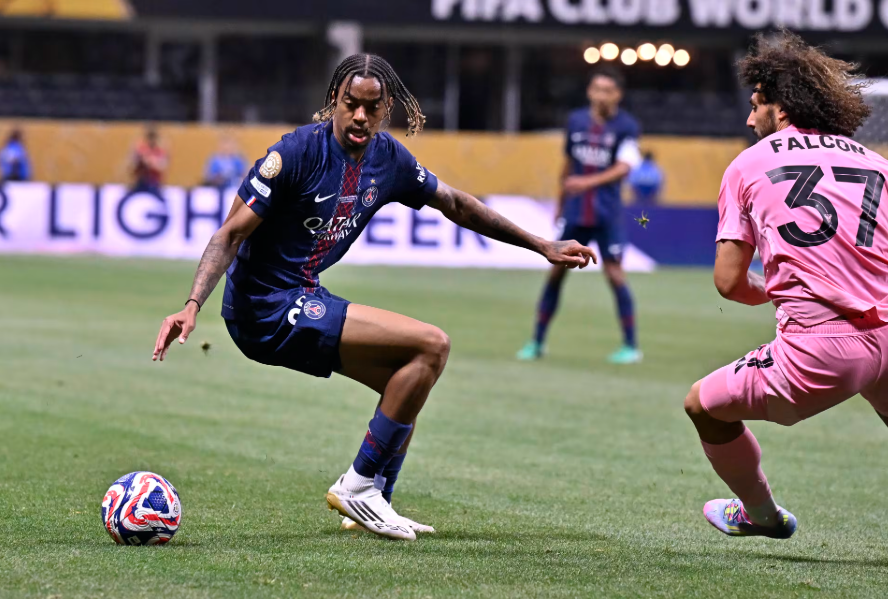 Negosiasi Transfer Bradley Barcola ke Liverpool Masuki Tahap Krusial, Sudah Rela Tinggalkan PSG?