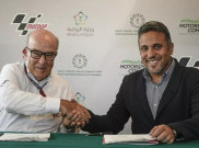 Arab Saudi akan Gelar MotoGP