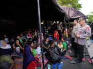 Pengungsi Gempa Cianjur Butuh Air Bersih hingga Perlengkapan Tidur