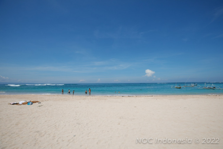 Ketua NOC Indonesia Bangga Bali Jadi Tuan Rumah ANOC World Beach Games 2023