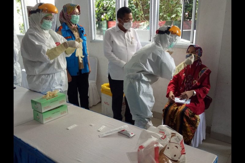PPKM Mikro Bikin Pengendalian COVID-19 Efisien dan Terfokus