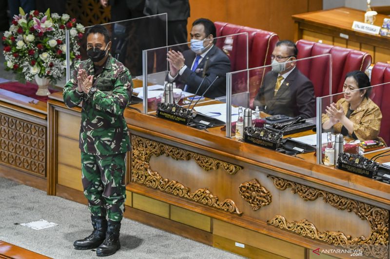 Kesejahteraan Prajurit Harus Jadi Perhatian Serius Jenderal Andika Perkasa