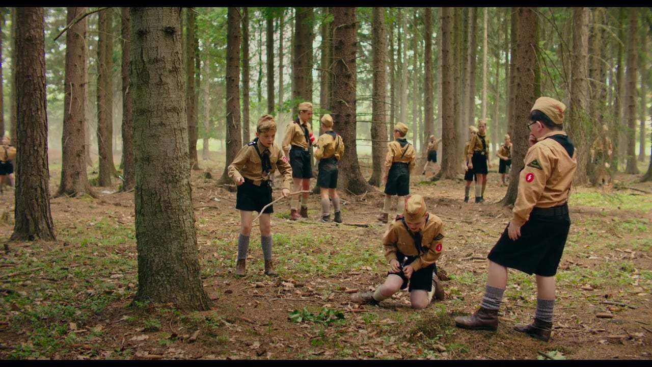 Jojo Rabbit (Sumber: Trailer Addict)