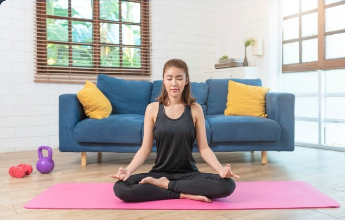 yoga