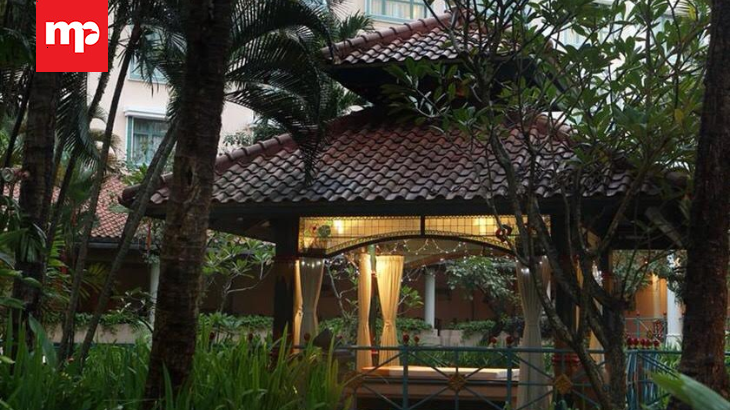 Hotel Melia Purosani: Penginapan Berkonsep Tropical Garden di Tengah Kota