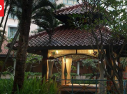 Hotel Melia Purosani: Penginapan Berkonsep Tropical Garden di Tengah Kota