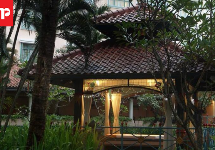 Hotel Melia Purosani: Penginapan Berkonsep Tropical Garden di Tengah Kota