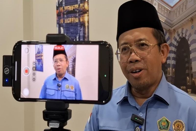 Program Tanazul Calon Haji Indonesia 2025 Ditiadakan Demi Alasan Keselamatan