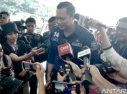 AHY Tegaskan Penentuan Cawapres Anies Sesuai Piagam Koalisi