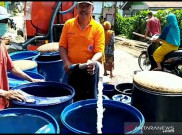  Hadapi Kemarau Panjang, Pemprov DKI Sediakan Air Bersih untuk Warga