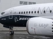  Kemenhub Instruksikan Semua Maskapai Hentikan Sementara Penerbangan Boeing 737-8 Max