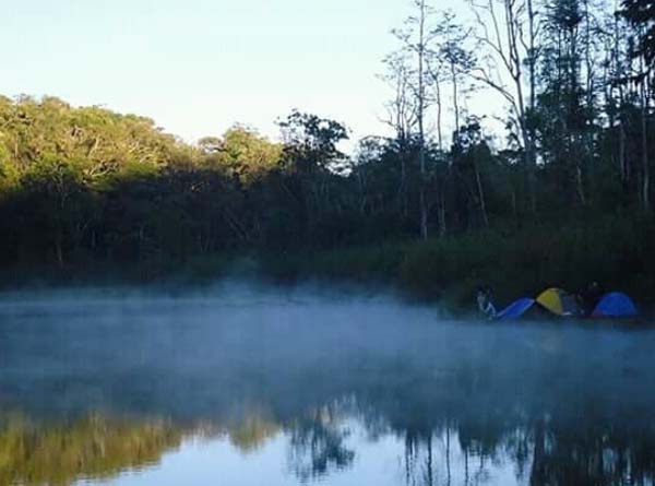 danau tambing