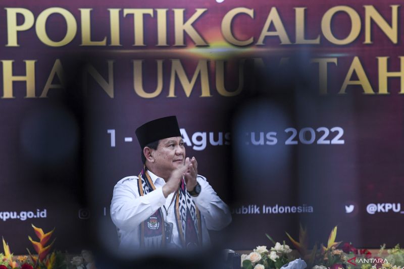 Respons Waketum Perindo soal Usulan Prabowo jadi Cawapres Anies