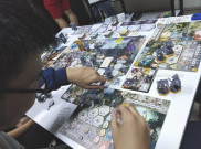 Invaders Board Game Station, Solusi Tempat Nongkrong Anti Mainstream