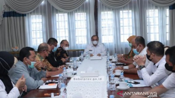 Berikut Besaran UMP 2022 Beberapa Provinsi