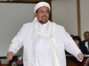 Rizieq Shihab Merasa Diasingkan dan Dibohongi