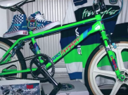 BMX Jadul yang Tak Lekang oleh Waktu