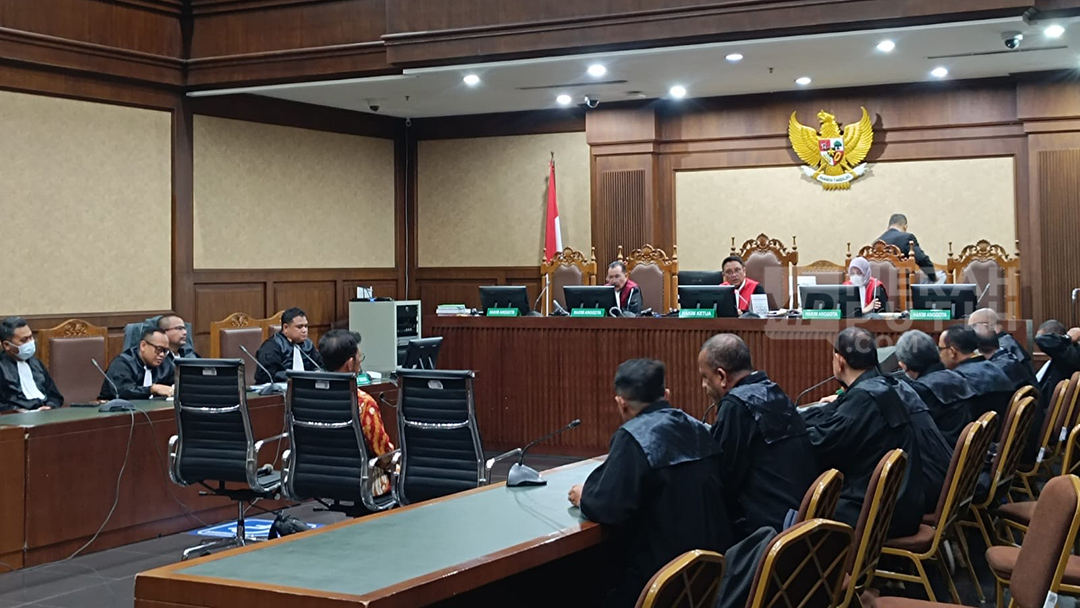 Pertimbangan Hakim Vonis SYL Lebih Rendah Dari Tuntutan Jaksa 12 Tahun Bui