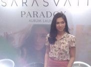 Isyana Sarasvati Luncurkan Paradox