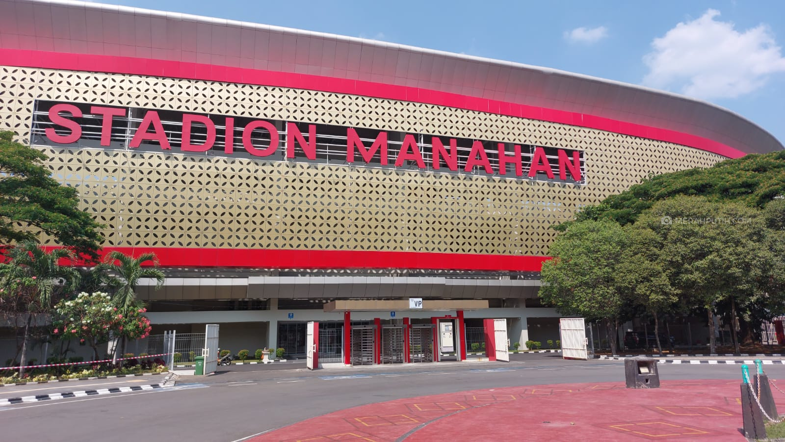Pemkot Solo Segera Serahkan Stadion Manahan ke FIFA Sebagai Venue Piala Dunia U-17