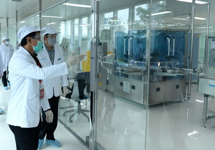 Vaksin Merah Putih Diharapkan Masuki Uji Klinis di Awal 2021