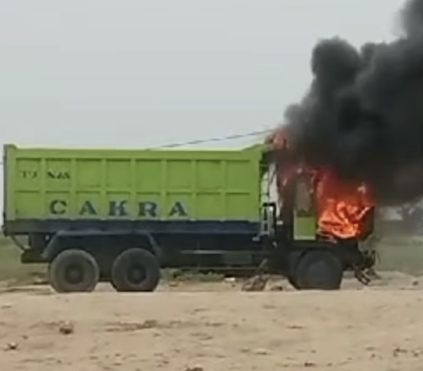 Truk Lindas Kaki Bocah di Teluknaga Berbuntut Ricuh, Polisi Langsung Tahan Sopir